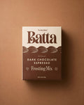 Dark Chocolate Espresso Frosting Mix