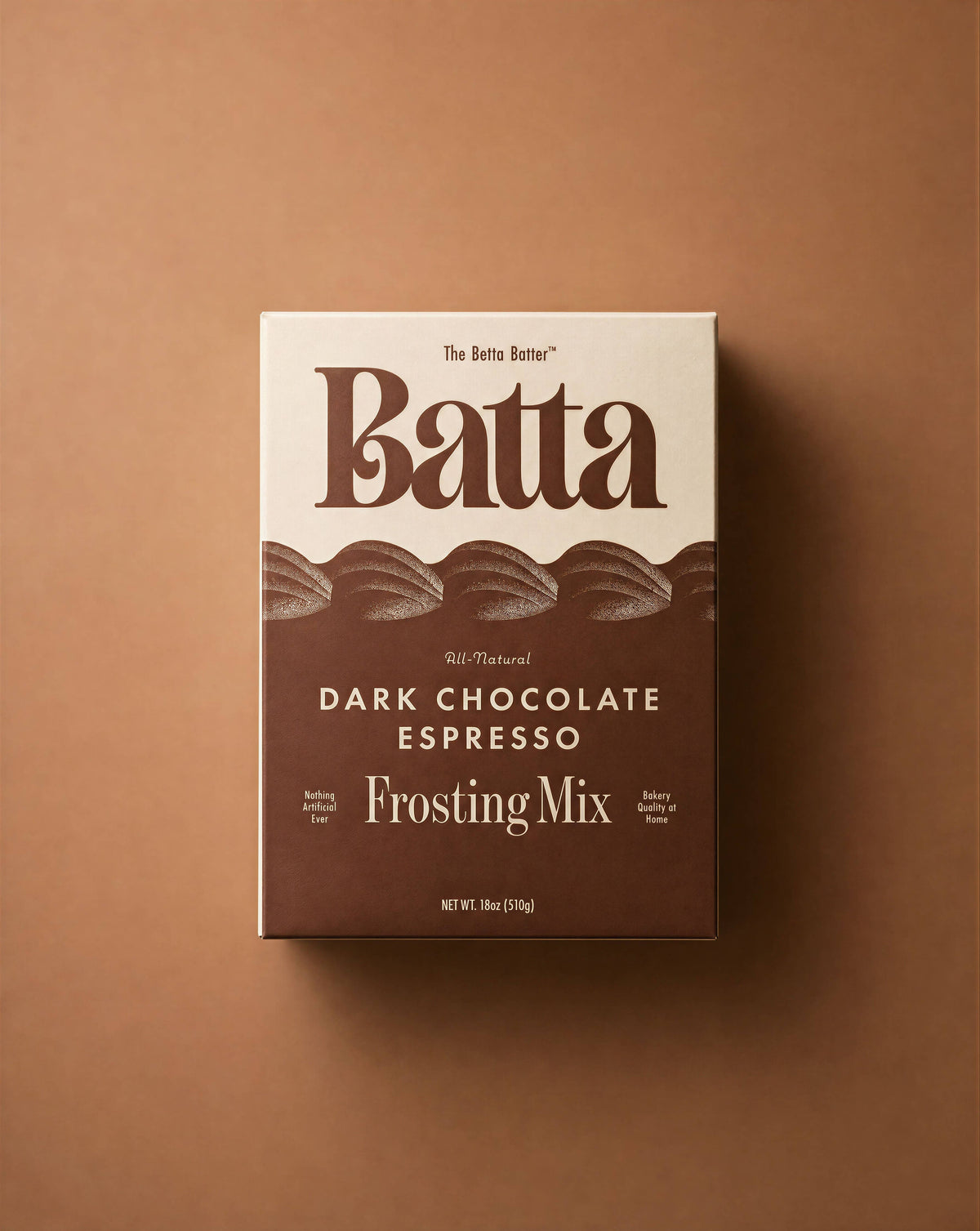 Dark Chocolate Espresso Frosting Mix