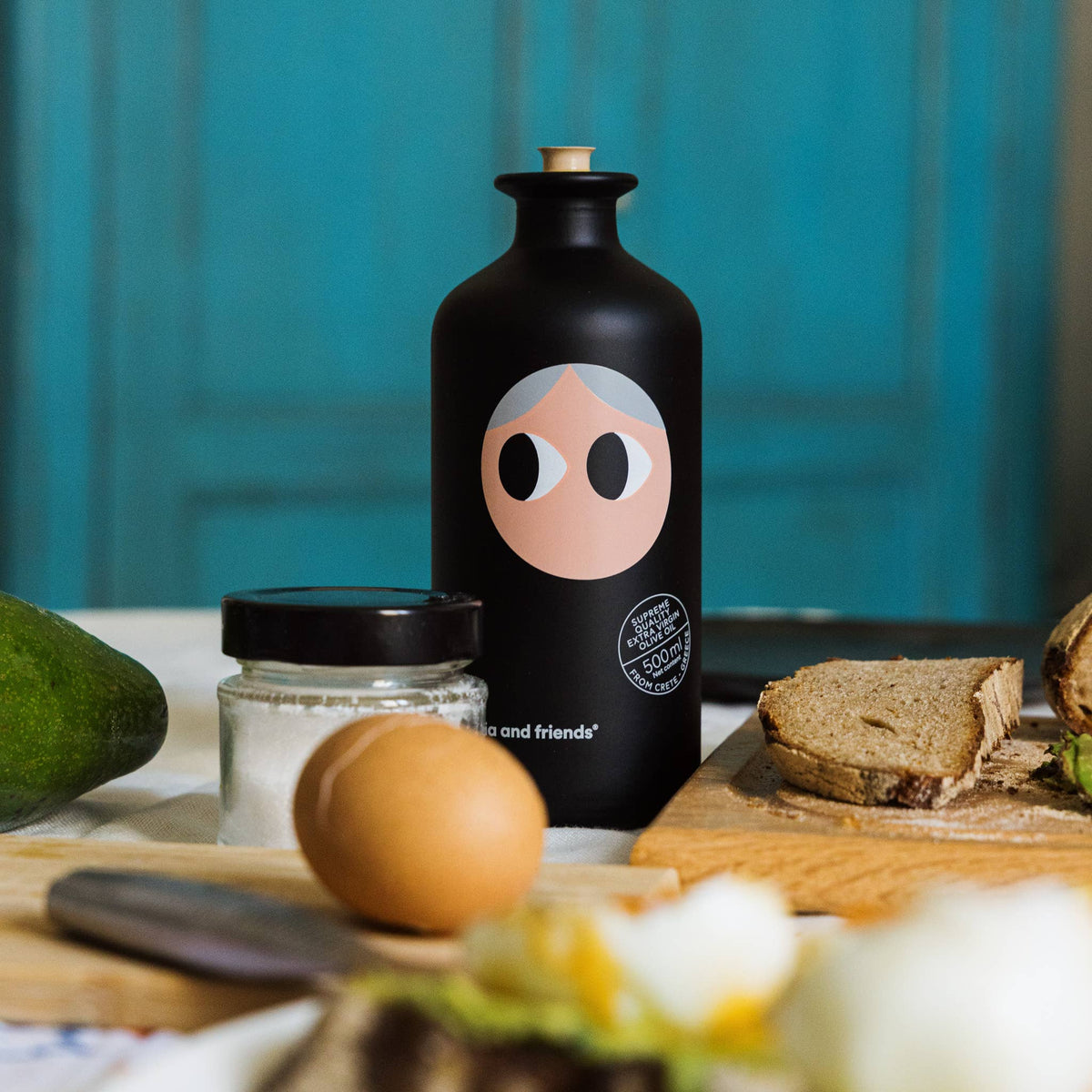 Extra Virgin Olive Oil 500 ml
