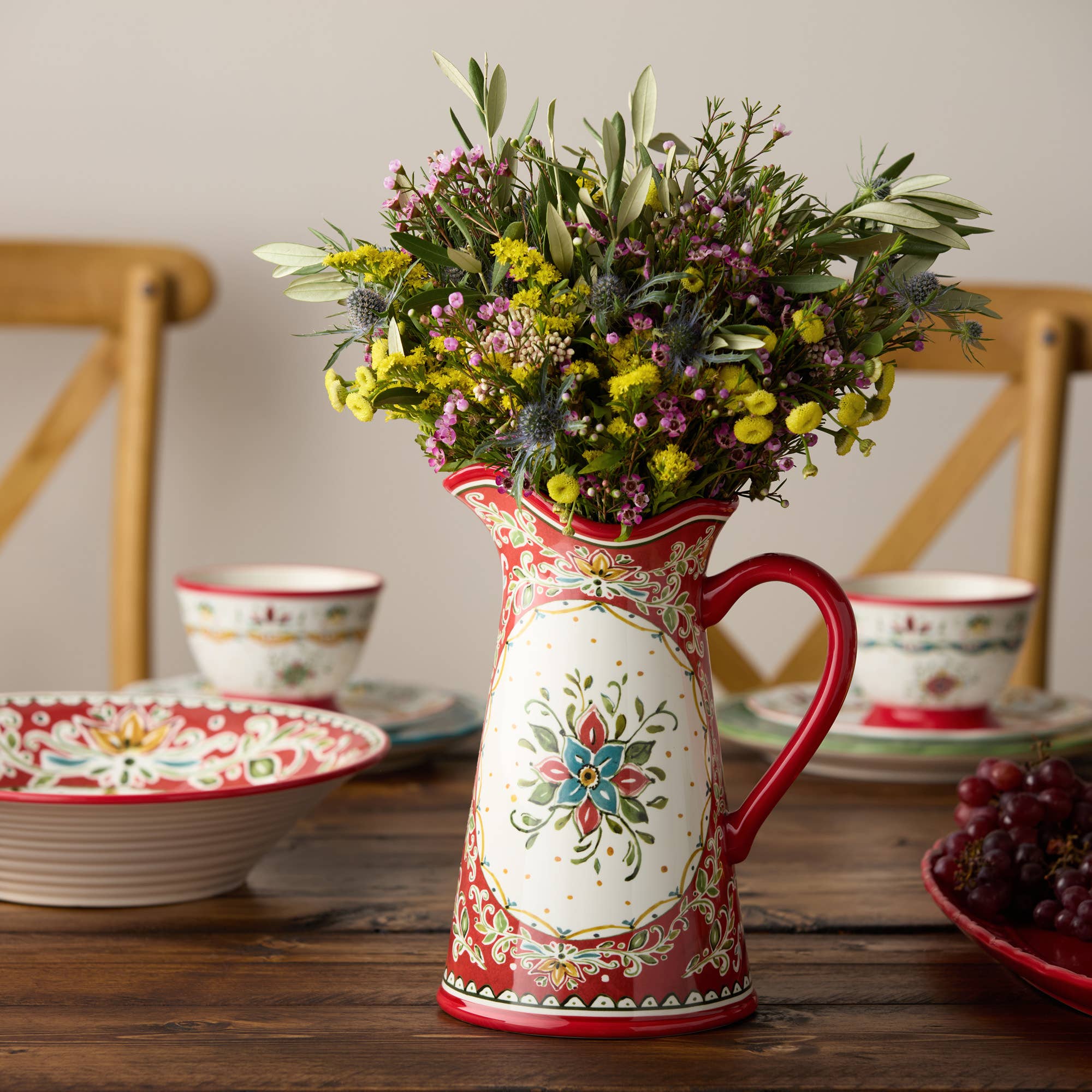 Provence Pitcher