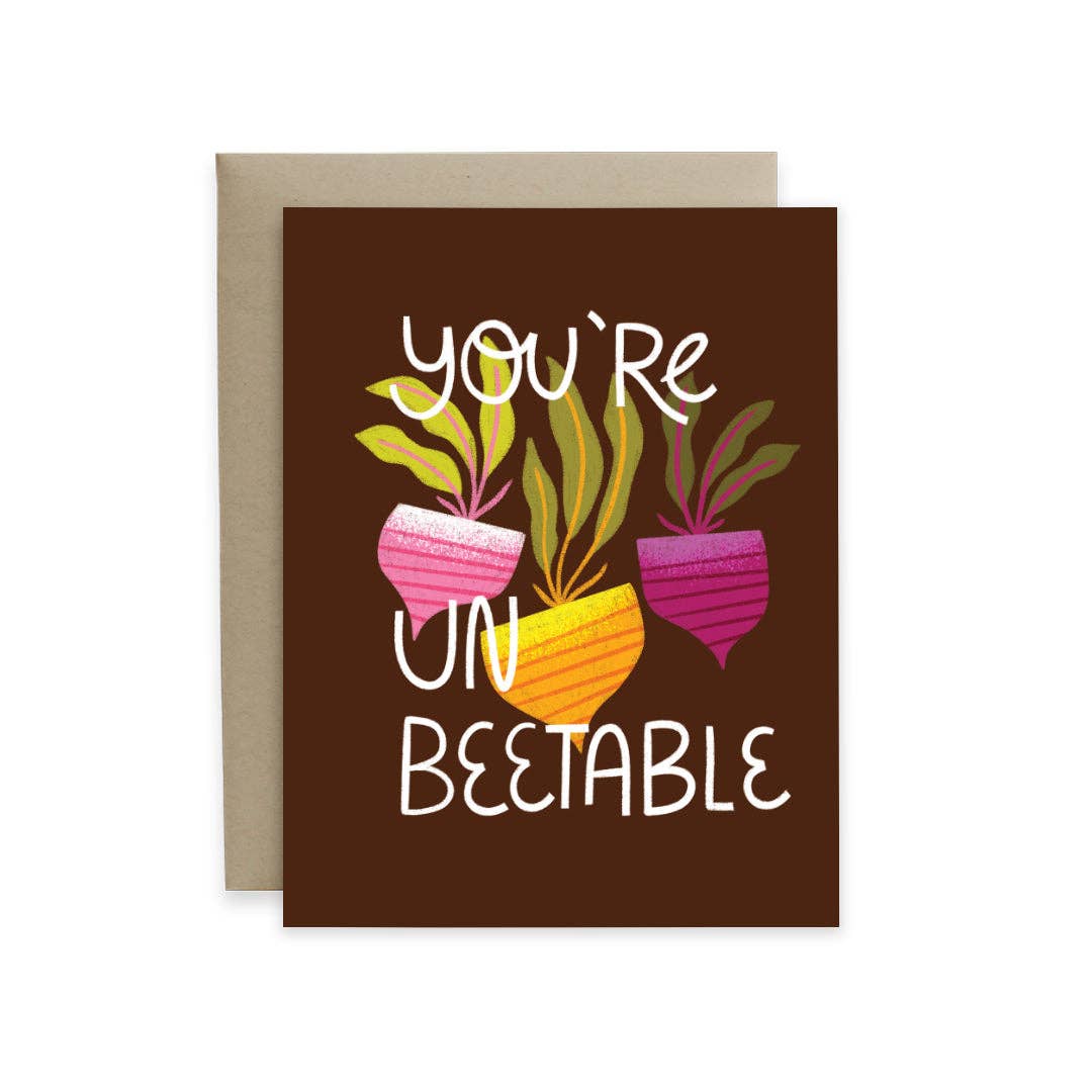 UnBEETable Card