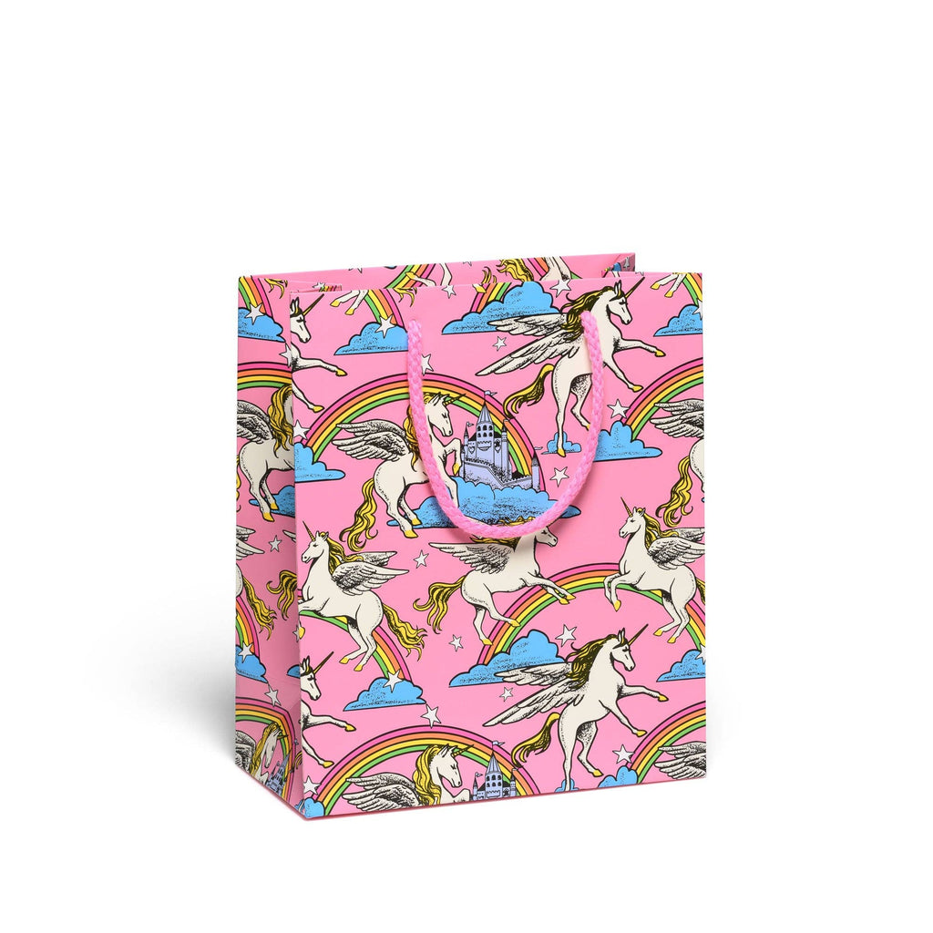Unicorn Queen gift bags