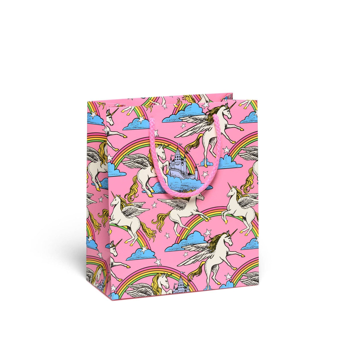 Unicorn Queen gift bags