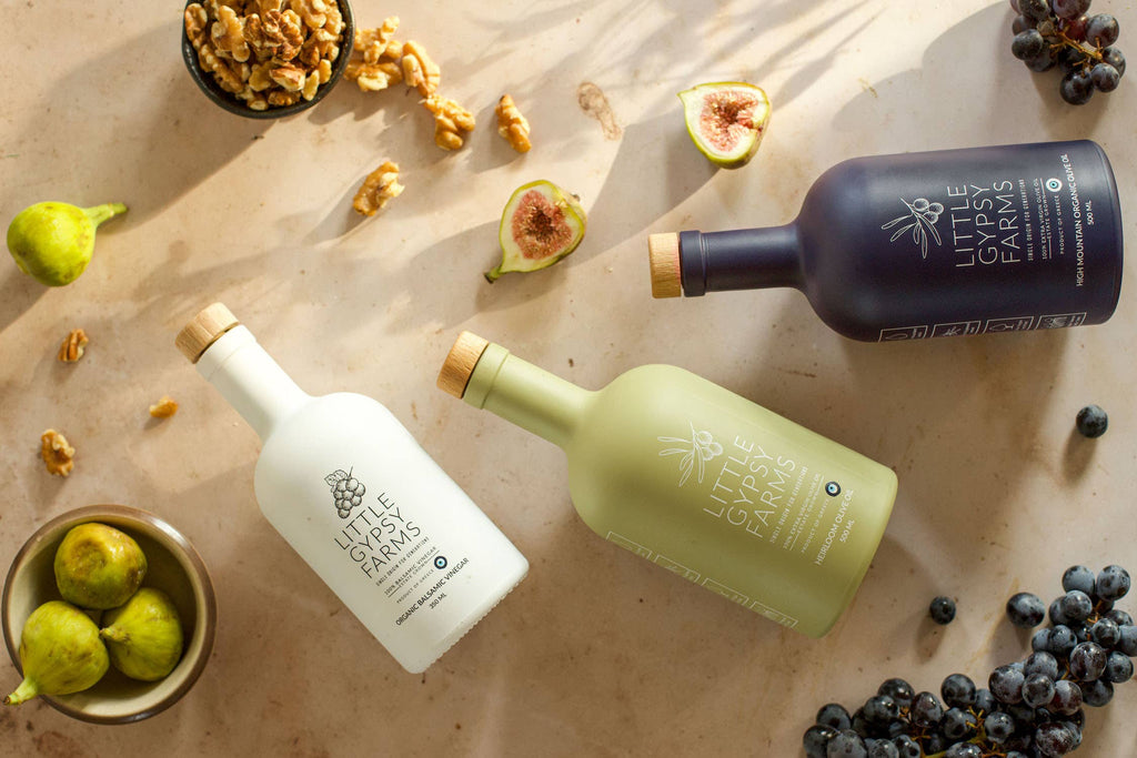 Heirloom Private Estate Olive Oil (Dipping & Finishing)
