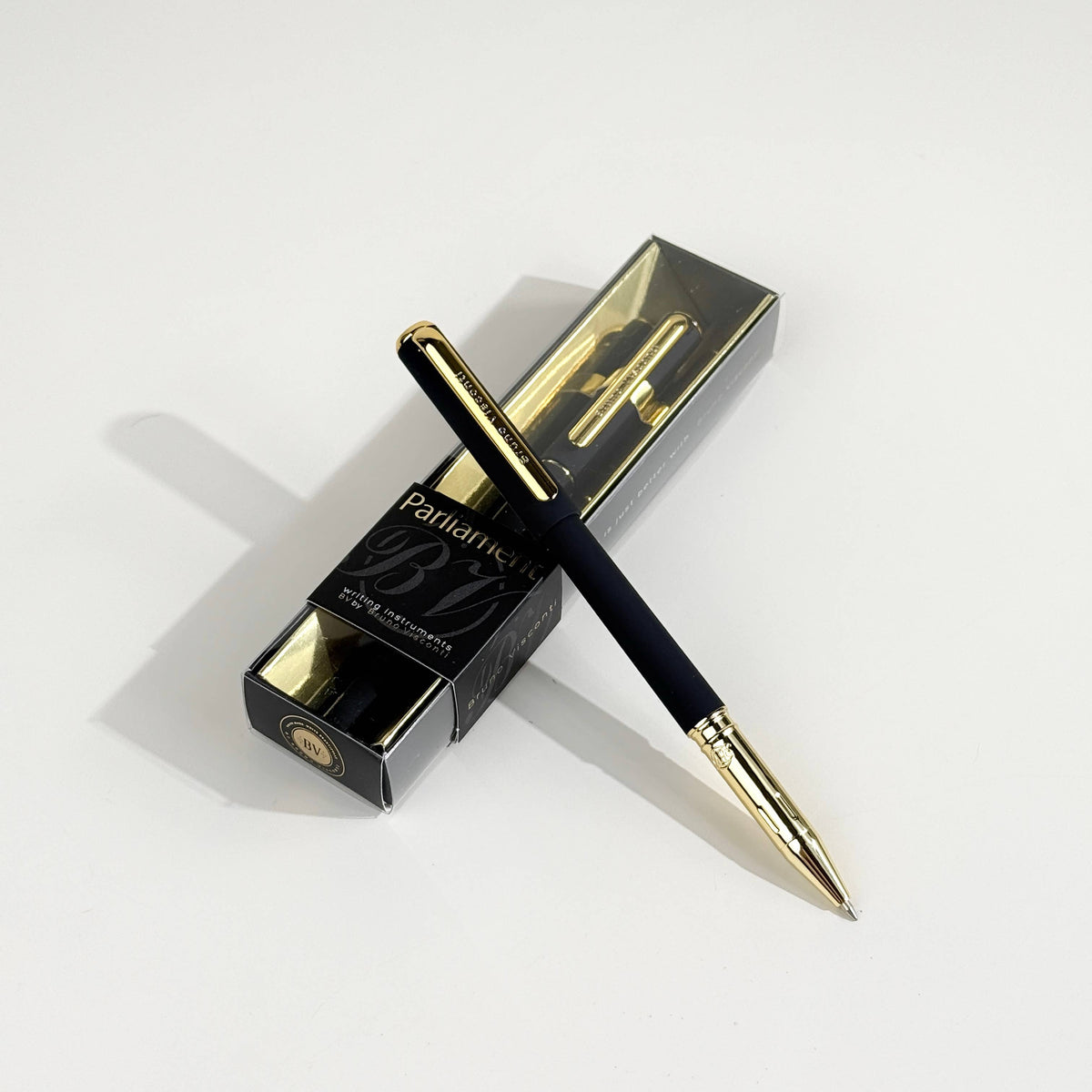 Parliament - Pen in Gift Box - Black