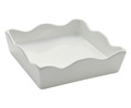 Ceramic Cocktail Napkin Tray