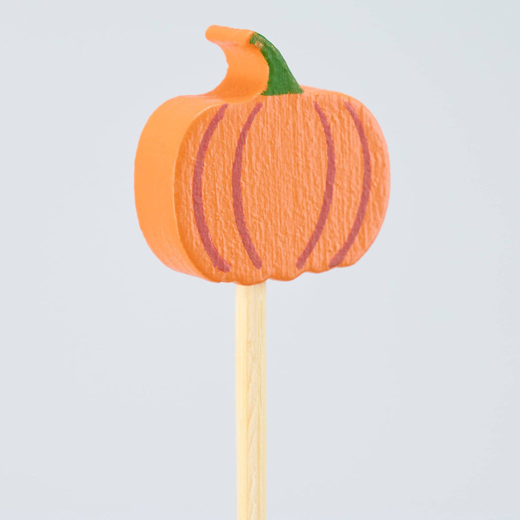 Pumpkins Party Pick Set