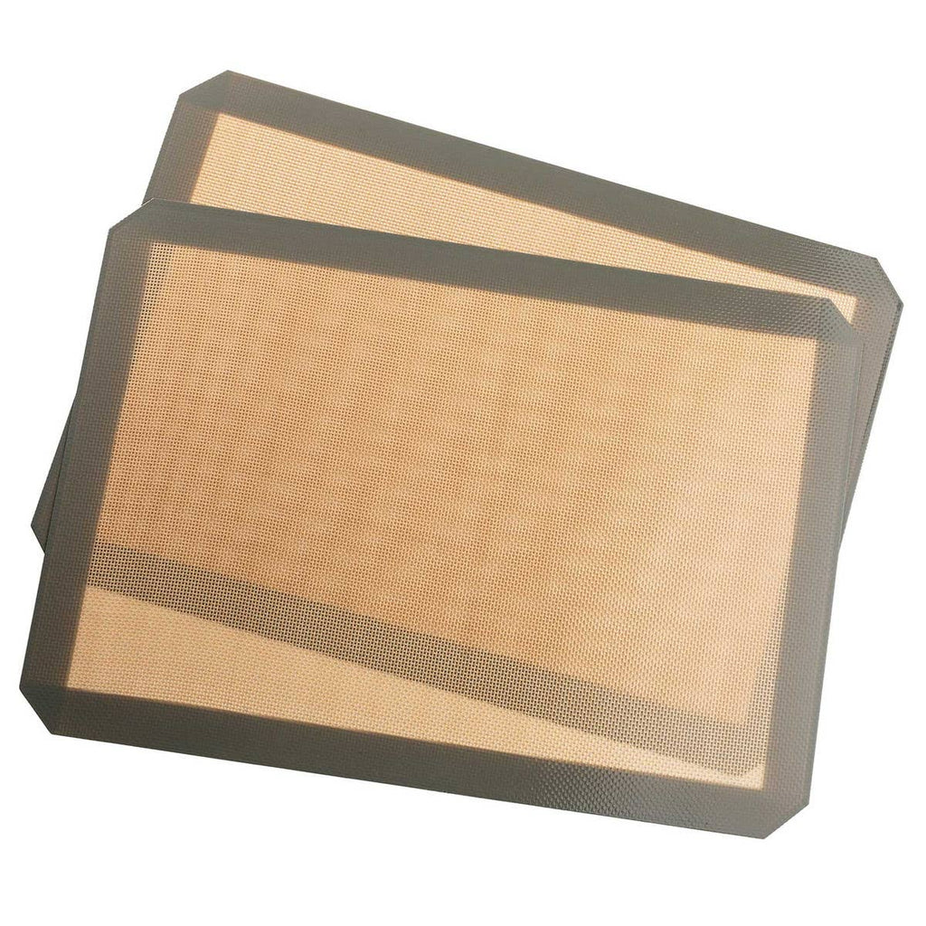 Silicone Baking Mat, Set of 2