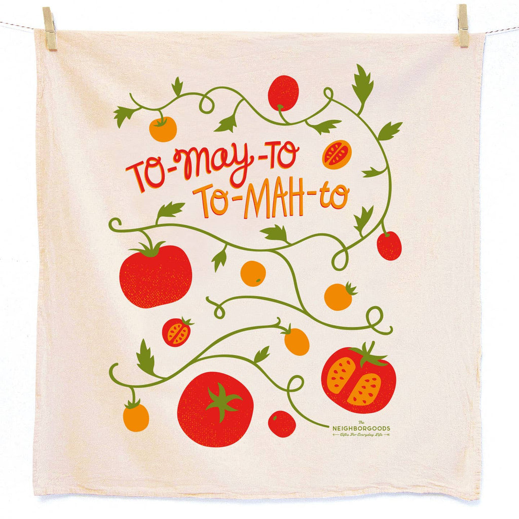 The Neighborgoods - Tea Towel Set of 2