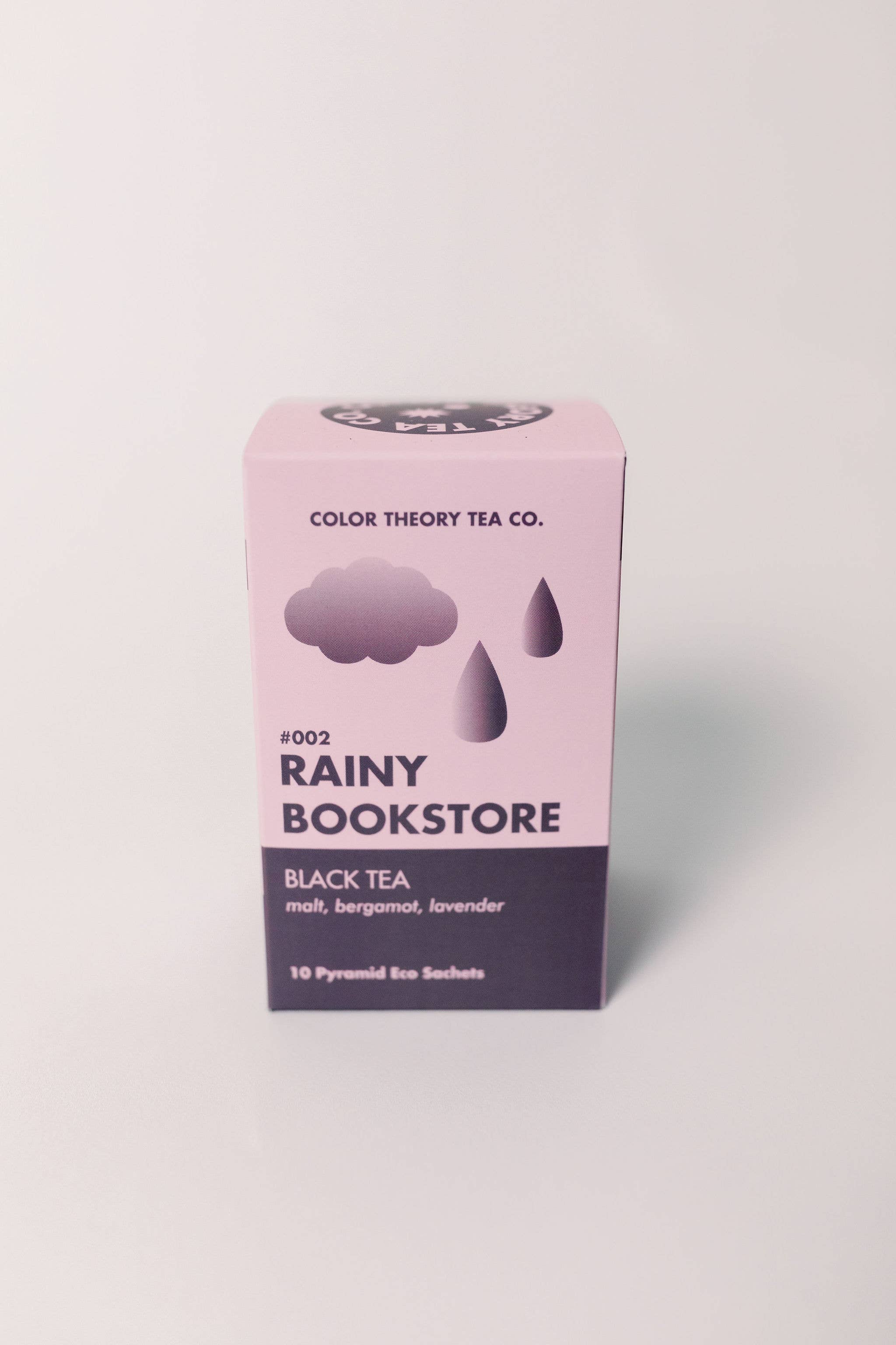 Color Theory Tea Sachets- 4 Varieties