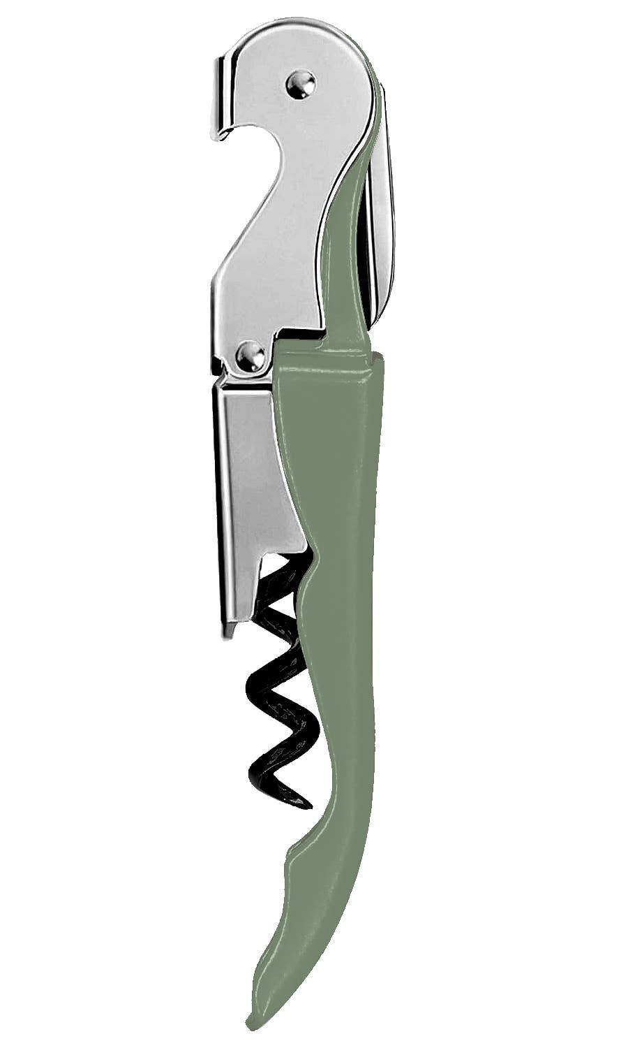 Waiter's Corkscrew - 6 Assorted Colors