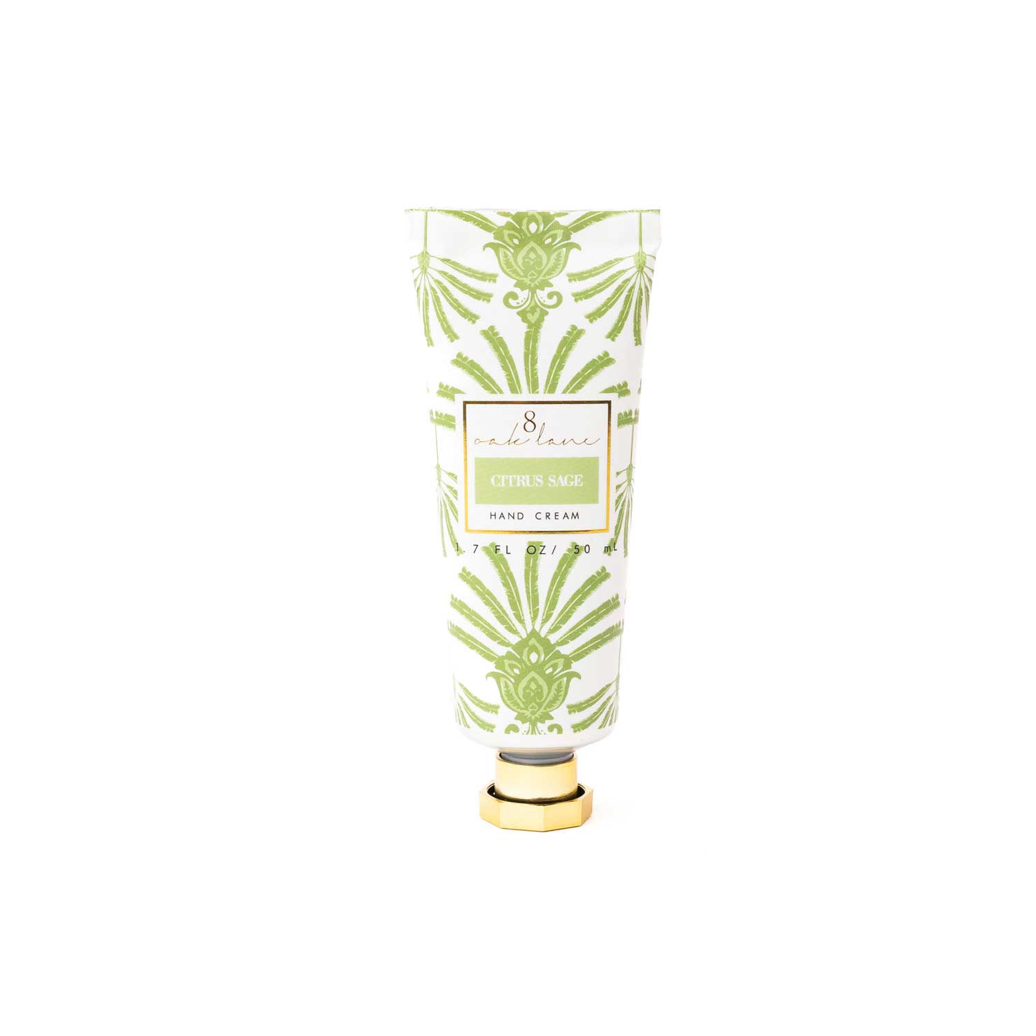 Hand Cream, Citrus Sage, 50ml Travel Size