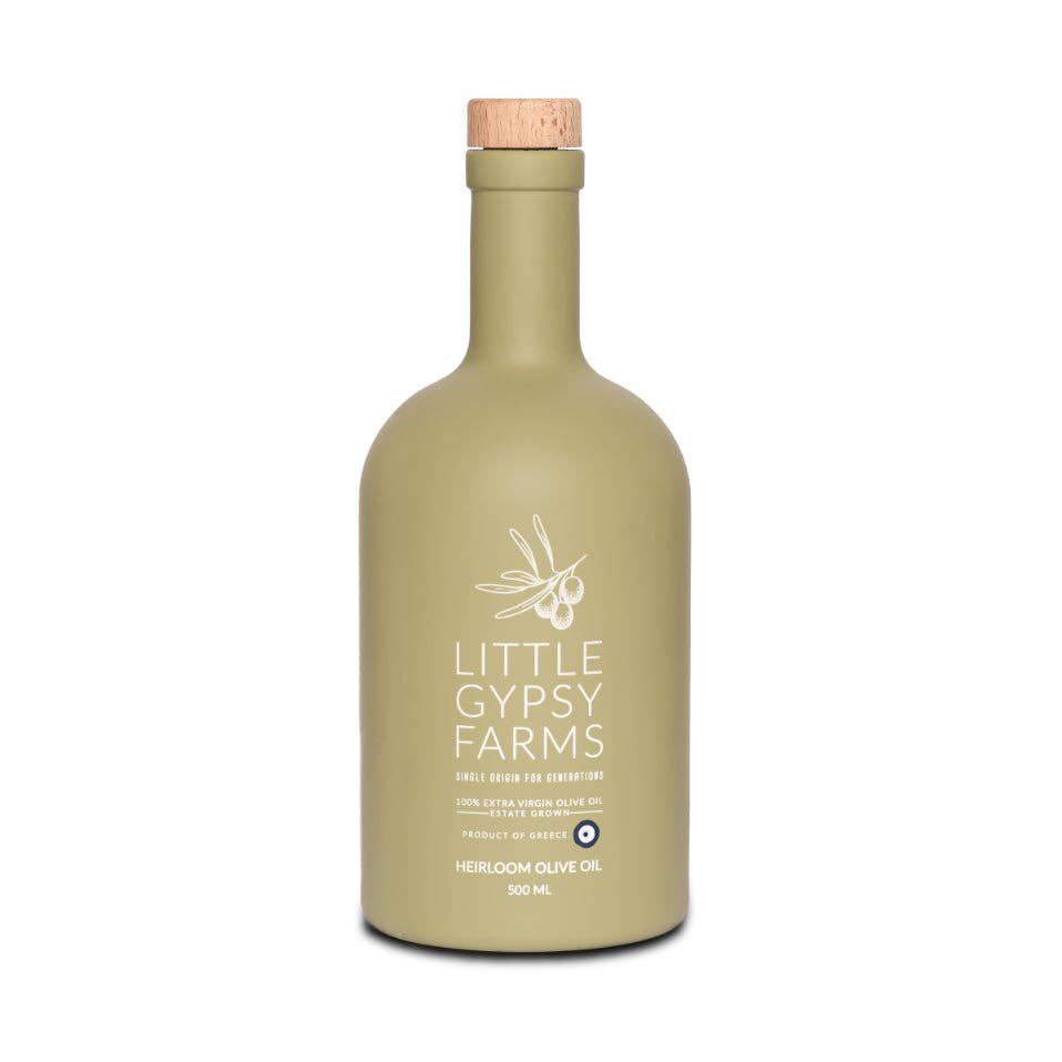 Heirloom Private Estate Olive Oil (Dipping & Finishing)
