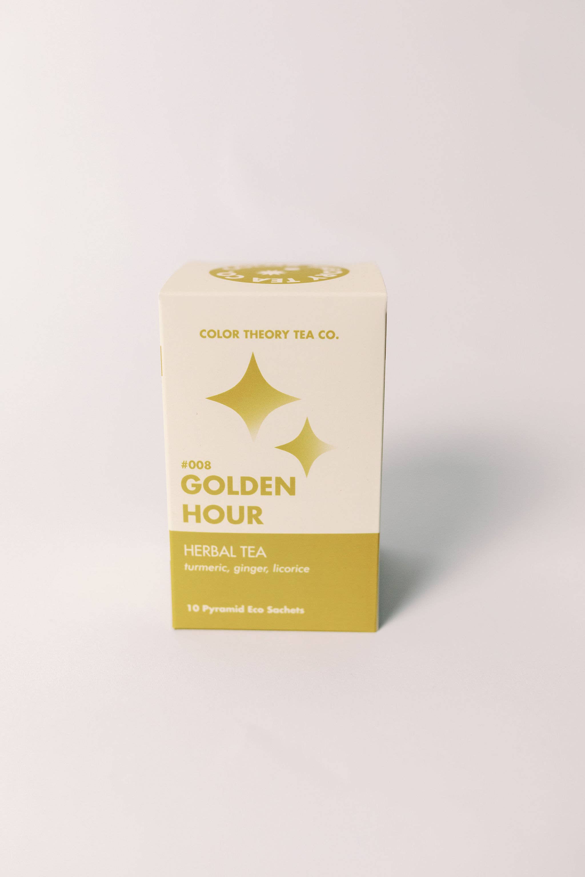Color Theory Tea Sachets- 4 Varieties