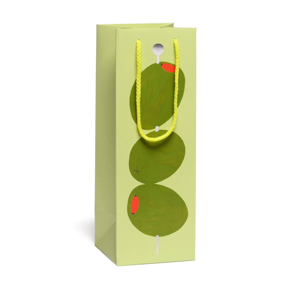 Cocktail Olives booze bag