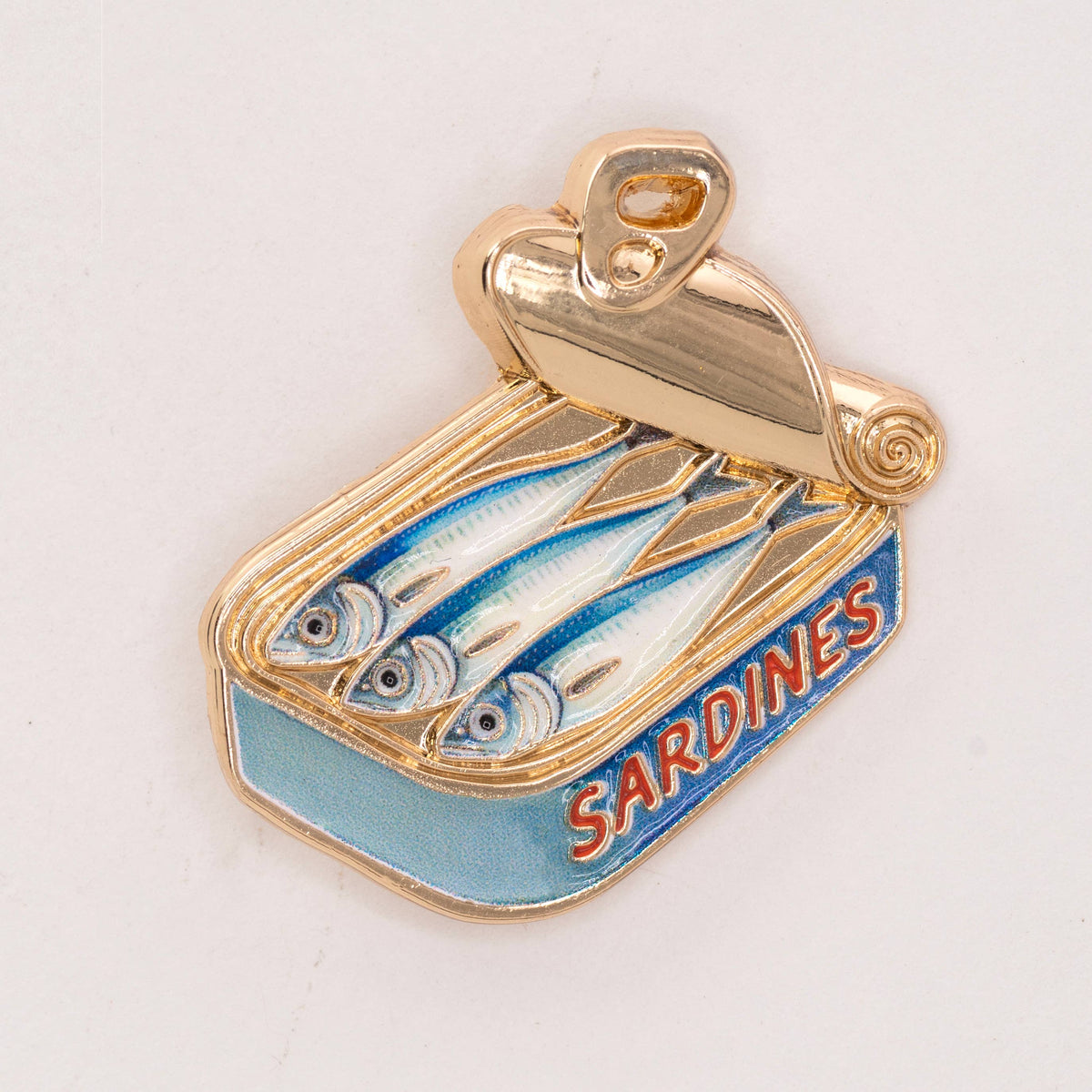 Sardines Pin