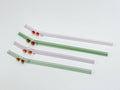 Strawberry Blossom Straw- pink