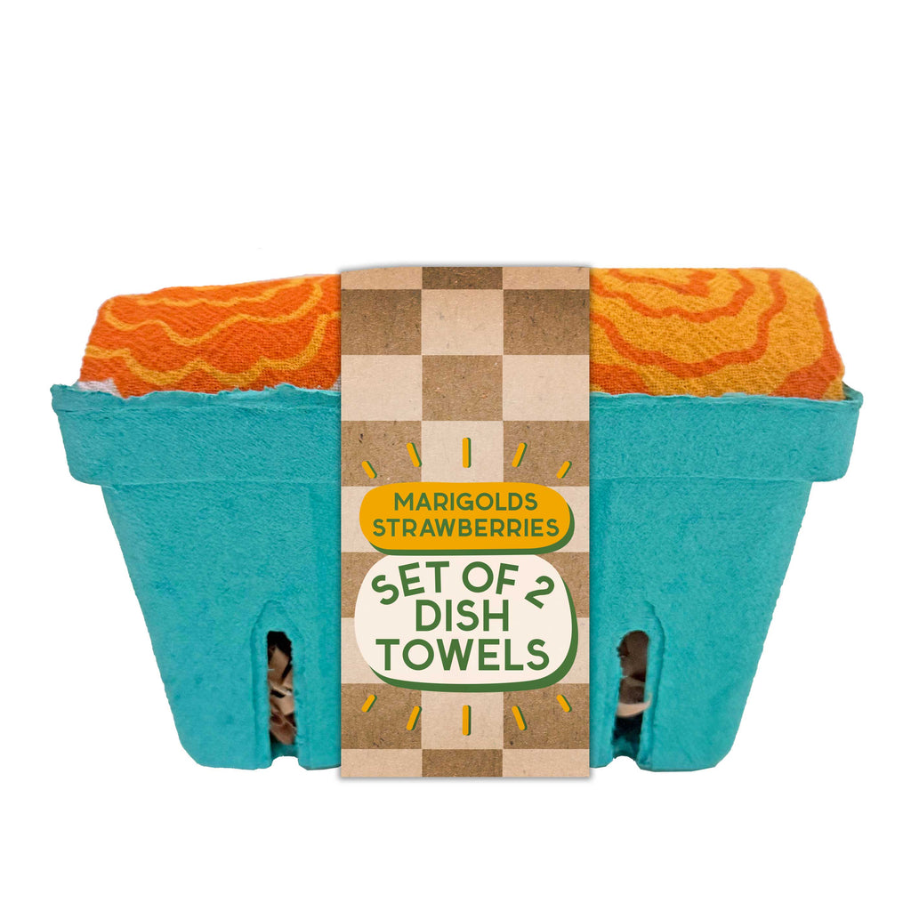 The Neighborgoods - Tea Towel Set of 2