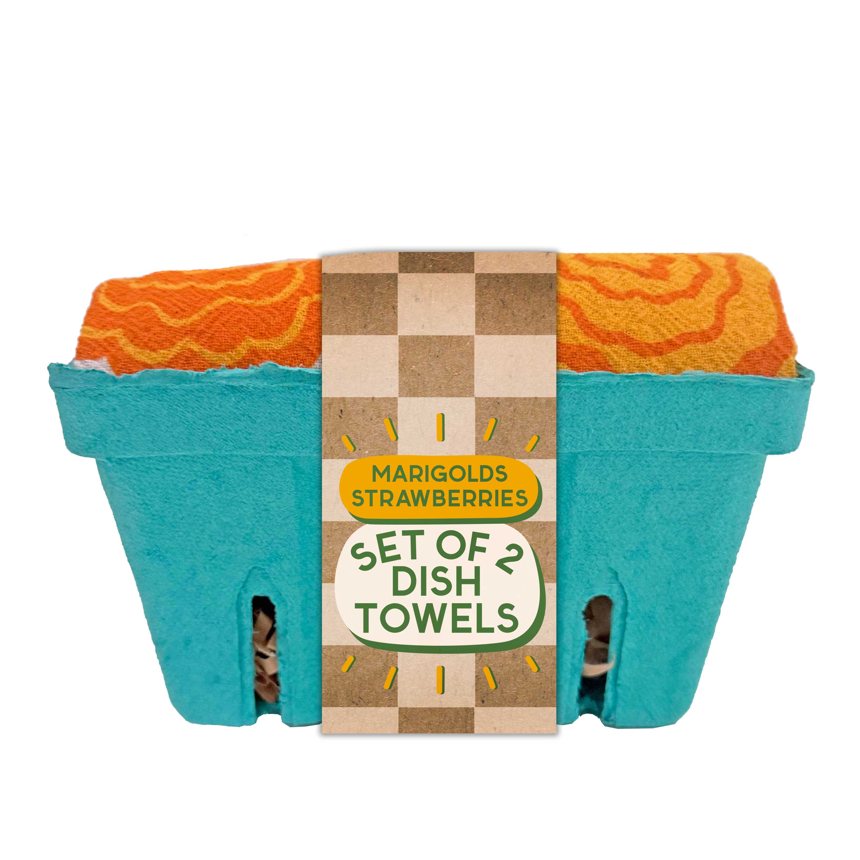 The Neighborgoods - Tea Towel Set of 2