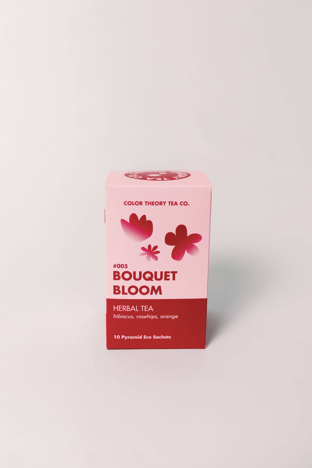 Color Theory Tea Sachets- 4 Varieties