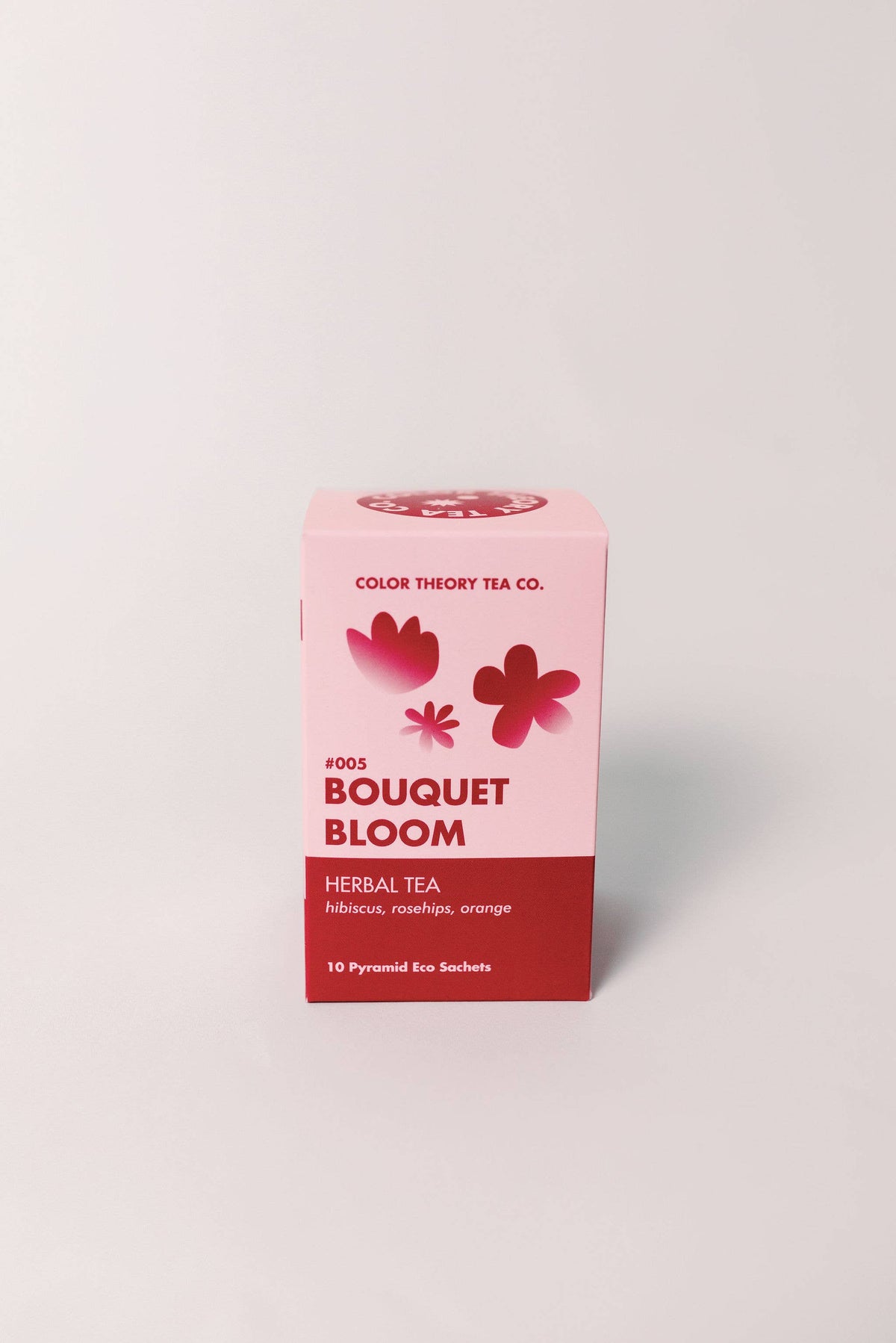 Color Theory Tea Sachets- 4 Varieties
