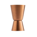 Bronze Double Jigger, 0.5/1 oz