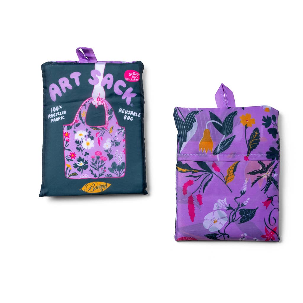 Art Sack® | Reusable Tote Bag- 6 Colors
