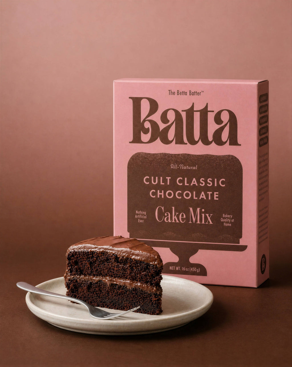 Cult Classic Chocolate Cake Mix