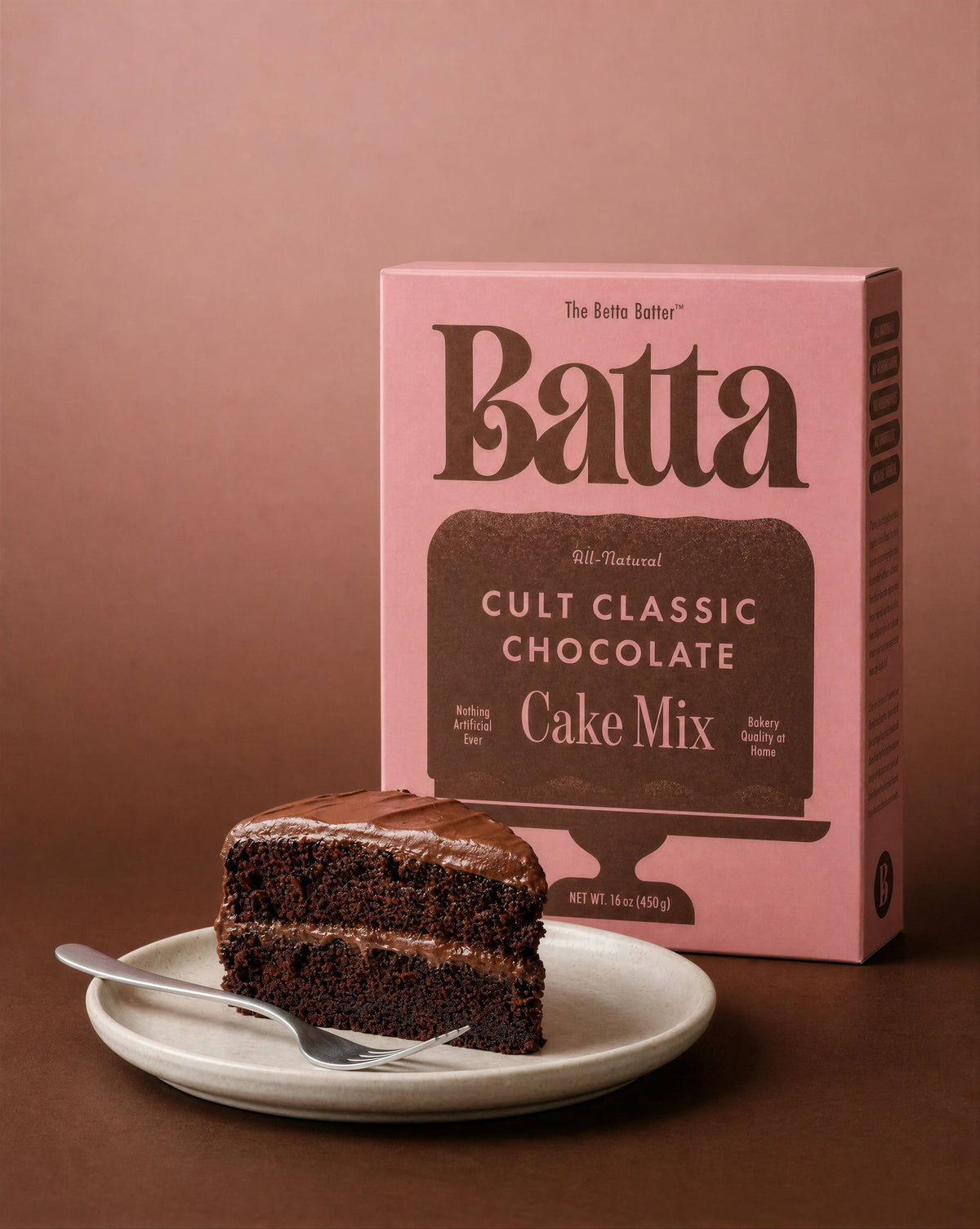 Cult Classic Chocolate Cake Mix