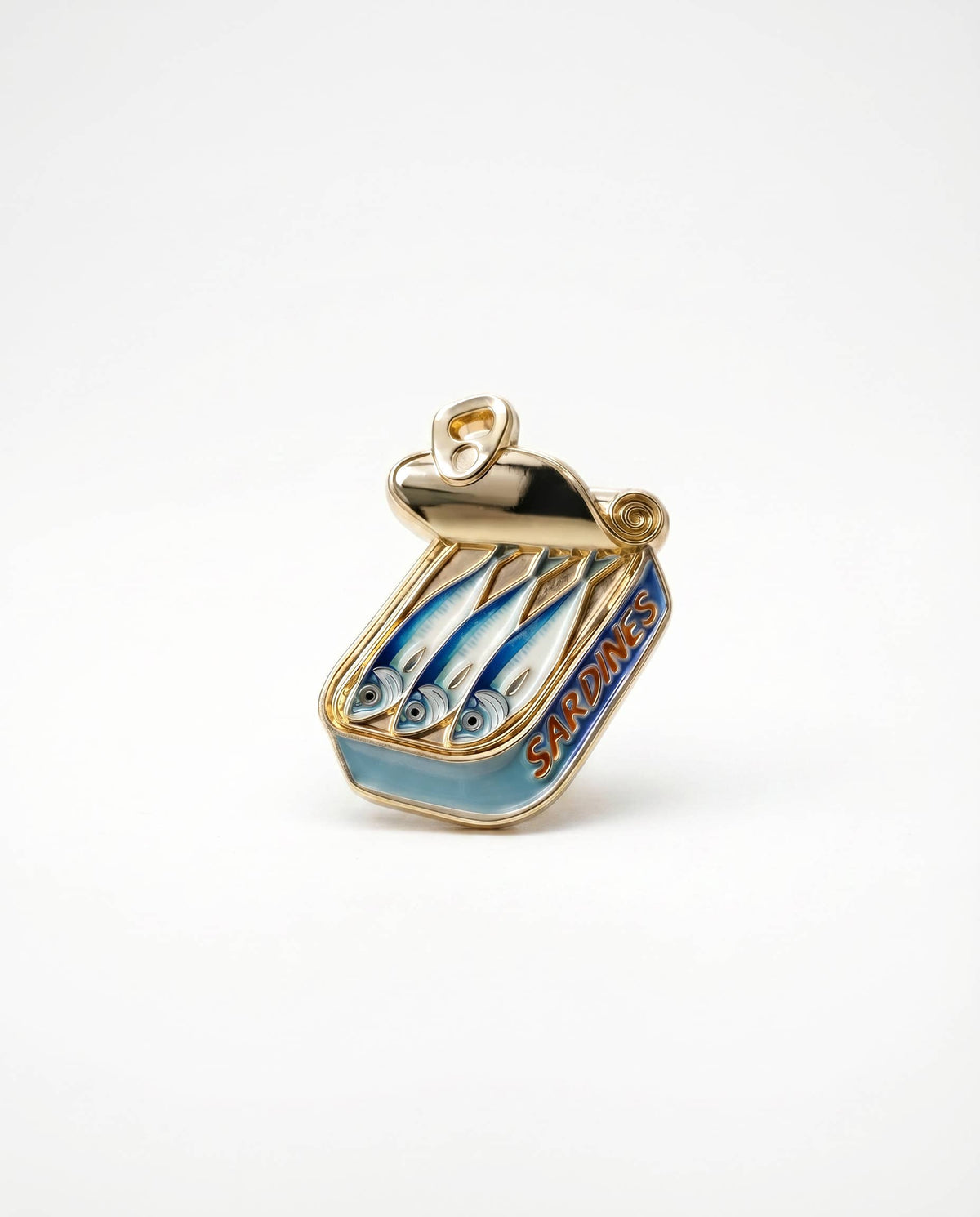 Sardines Pin