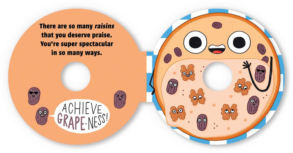 You Deserve Everything (A Shaped Novelty Board Book for Toddlers) by Steph Stilwell
