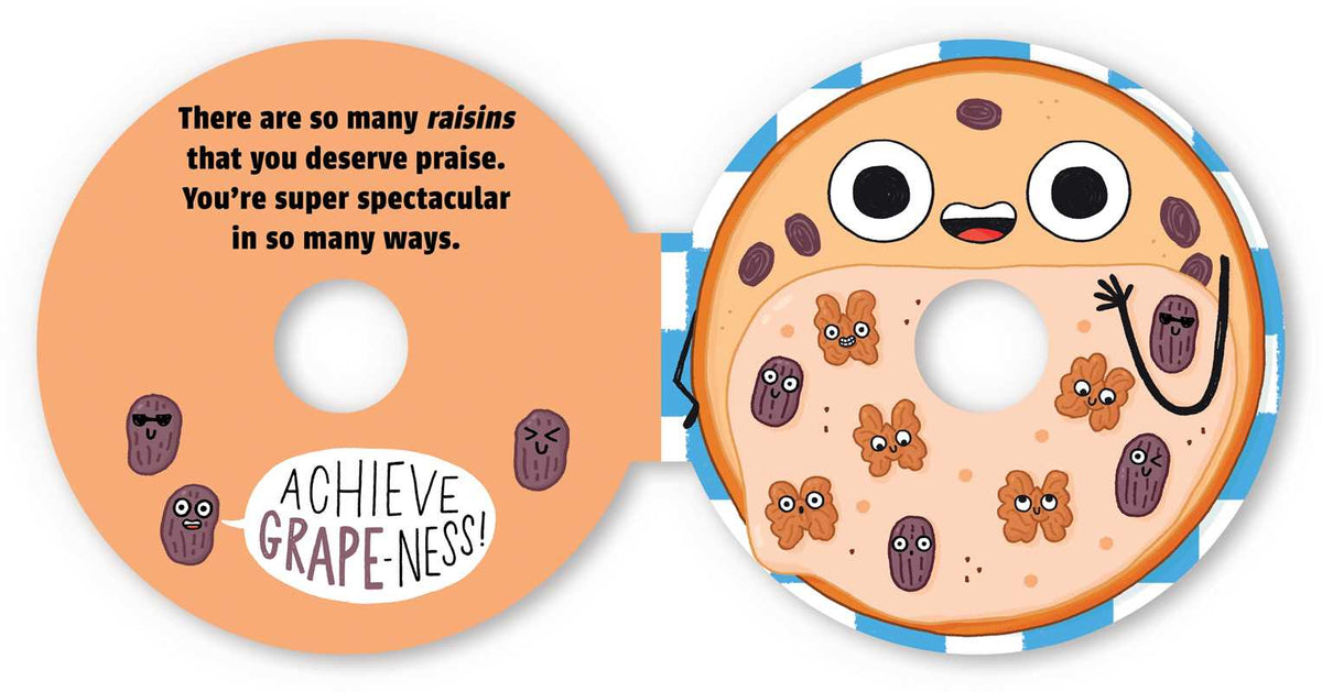 You Deserve Everything (A Shaped Novelty Board Book for Toddlers) by Steph Stilwell