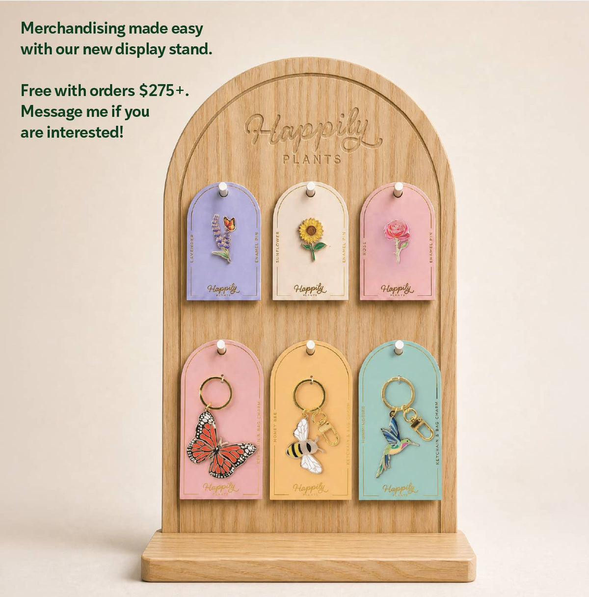 Sardines Pin