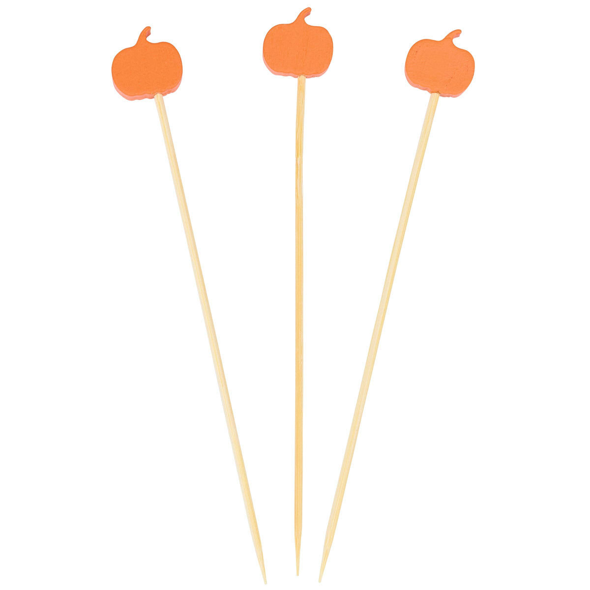 Pumpkins Party Pick Set
