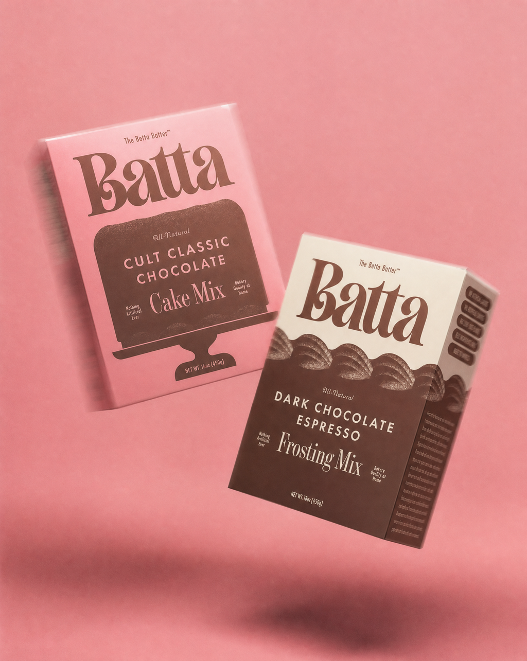 Cult Classic Chocolate Cake Mix
