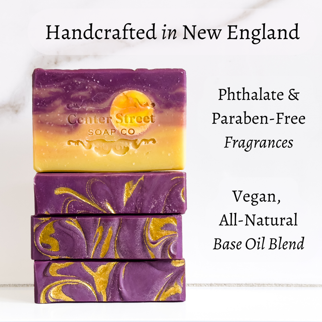 Spellbound Halloween Handmade Bar Soap - 4oz