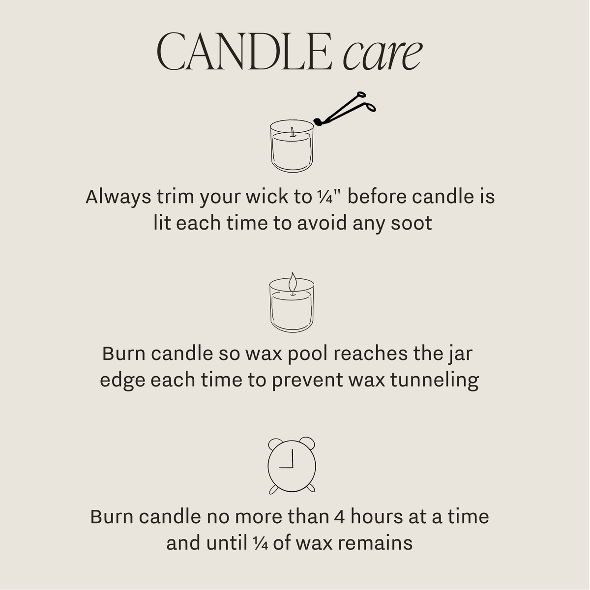 Pumpkin Spice 9 oz Soy Candle - Fall Decor and Gifts