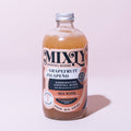 Grapefruit Jalapeño Cocktail / Mocktail Beverage Mixer 16oz