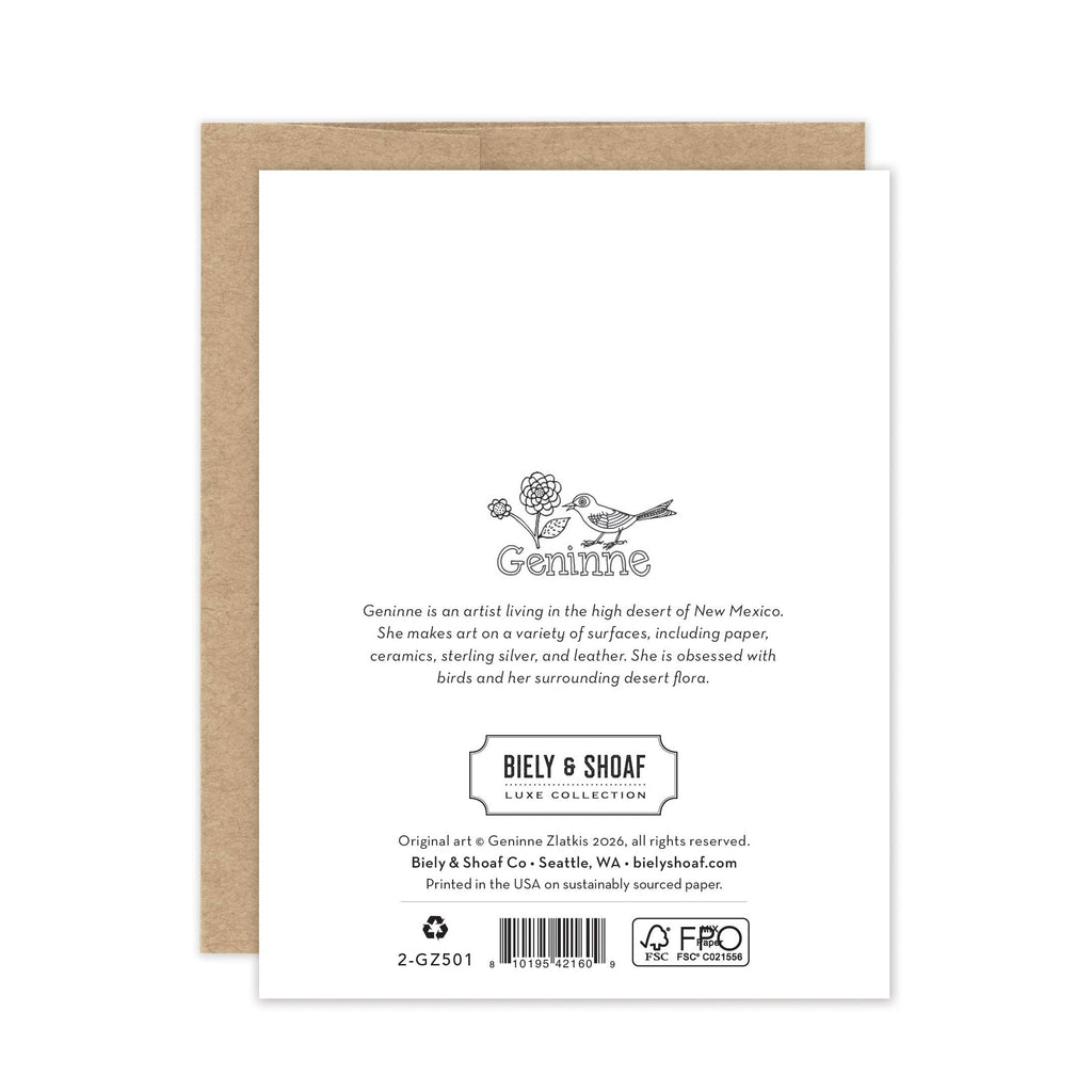Marigold Garden Birthday