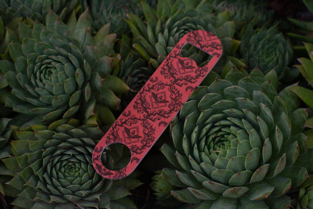 Roots Bottle Opener