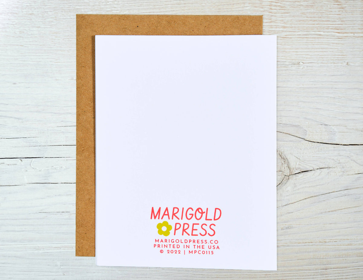 Crayon Box  Teacher Appreciation - Teacher Thank You Card