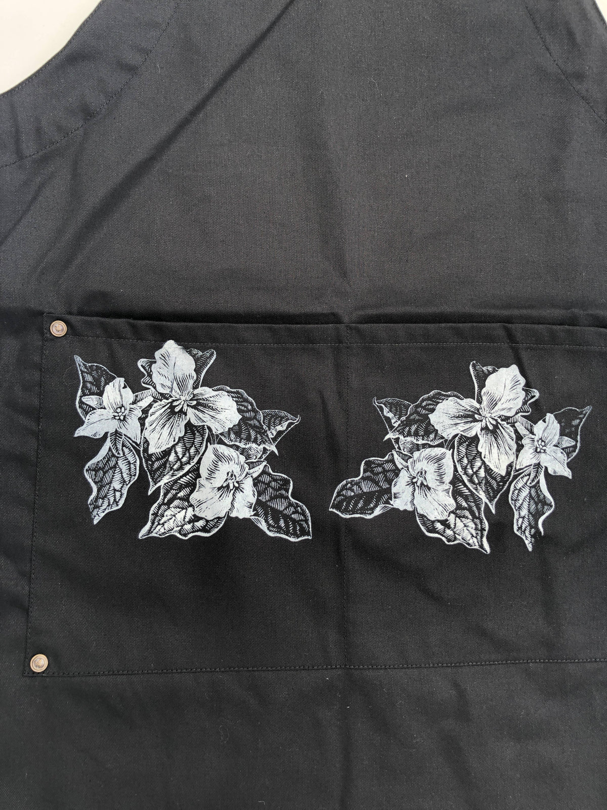 Trillium Apron