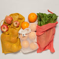 Le Marche Mesh Produce Bags |Set of 3|