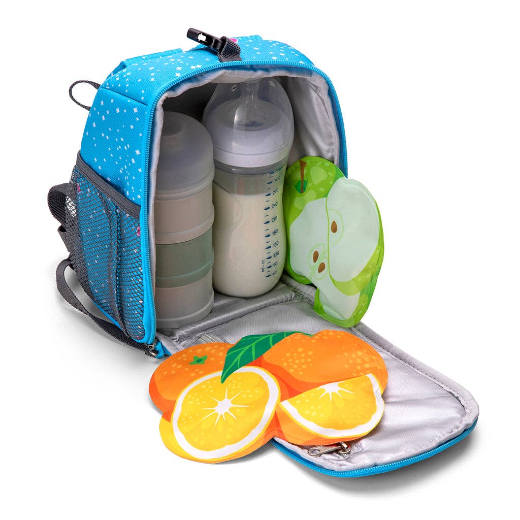 Reusable Soft Ice Packs for Lunch Boxes | Icepadz