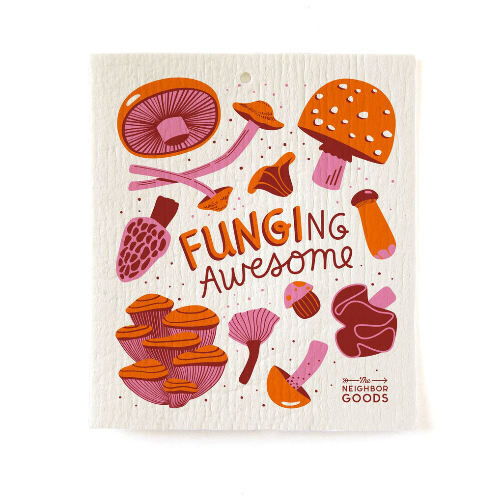 Swedish Sponge Cloth Set - 2 Varieties