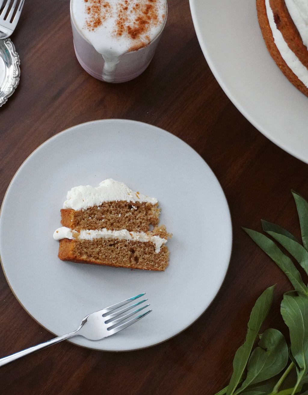 Cinnamon Toast Cake Mix