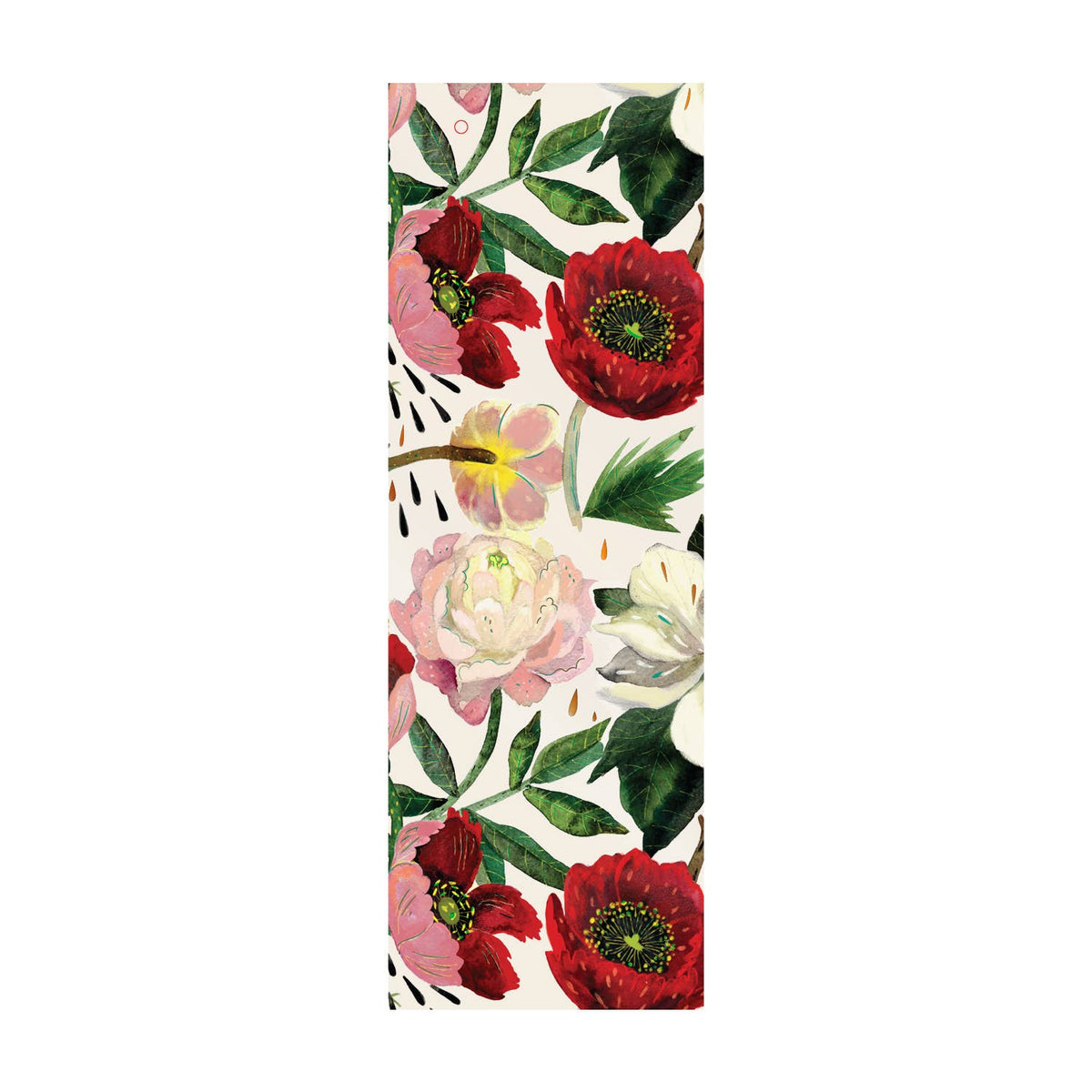 Wine Gift Bag - Peonies