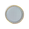 Happily Ever After Paper Dinner Plates