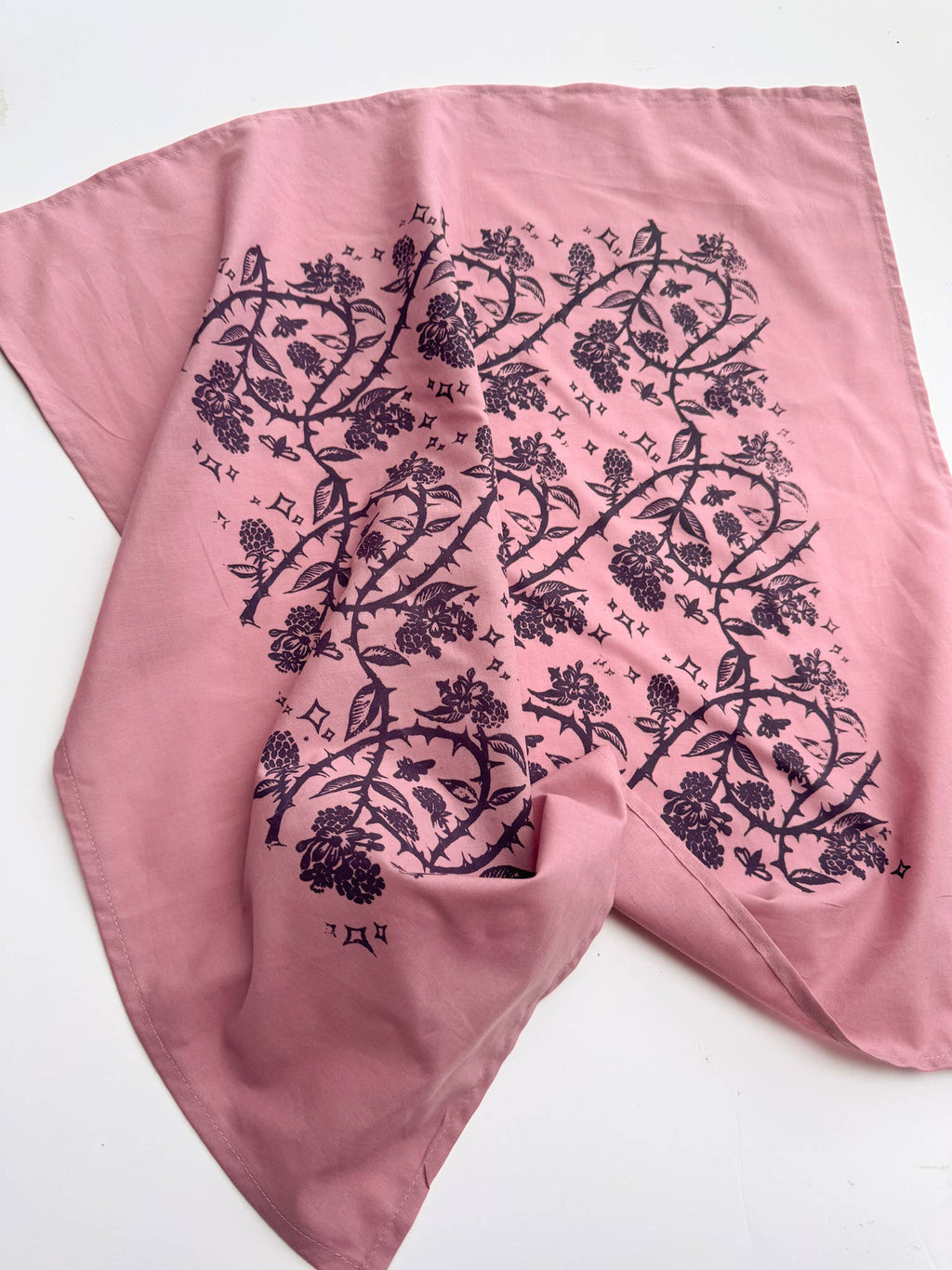 Blackberries Bandana