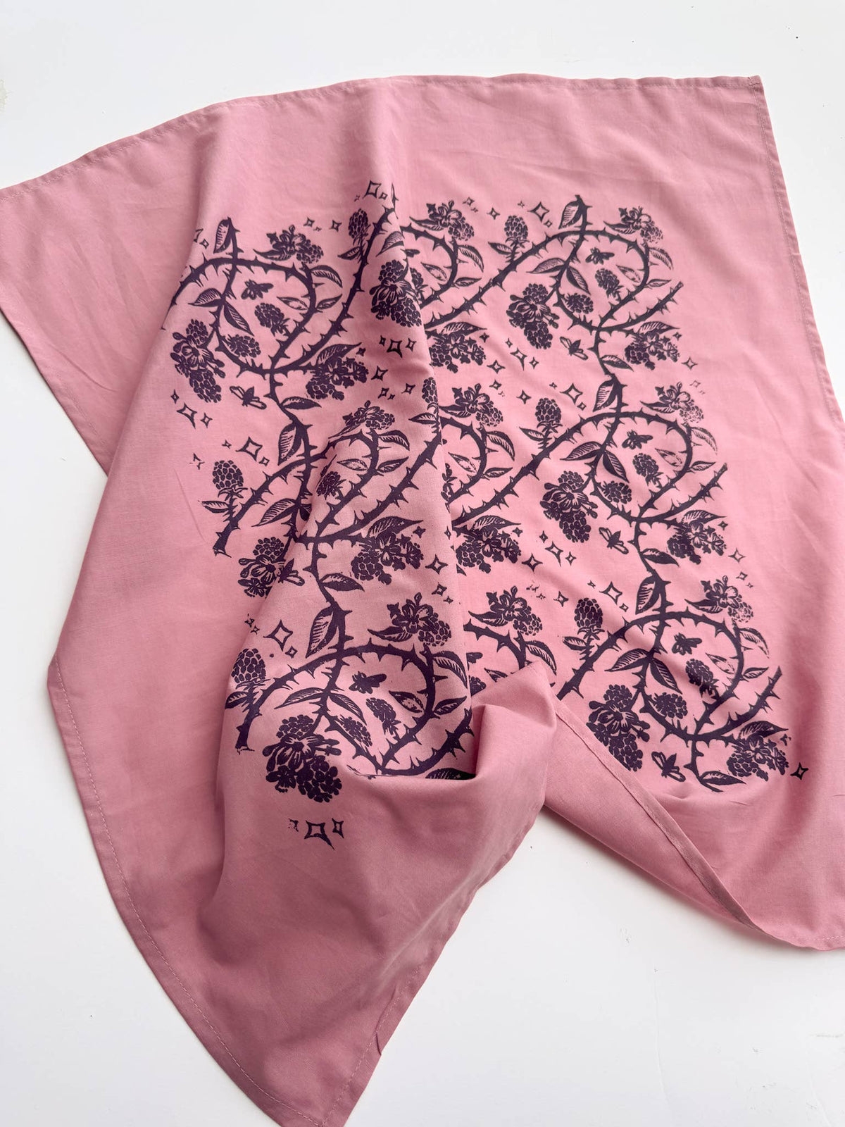 Blackberries Bandana